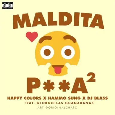 Maldita p**a 2