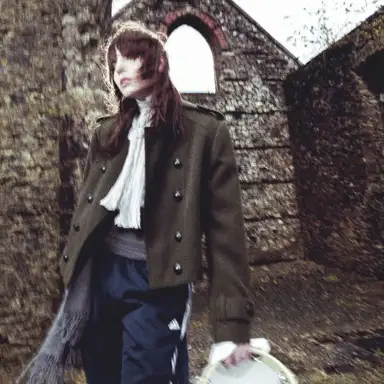 Mr. Tambourine Man