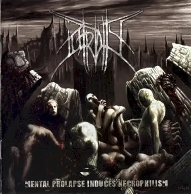 Mental Prolapse Induced Necrophilism