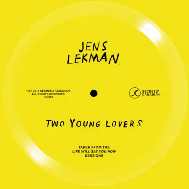 Two Young Lovers