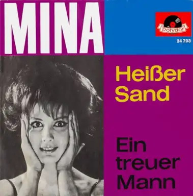 Heißer Sand / Ein treuer Mann