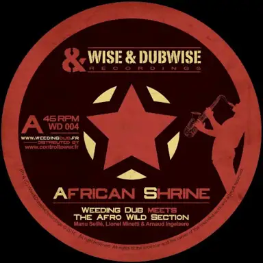 African Shrine