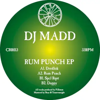 Rum Punch