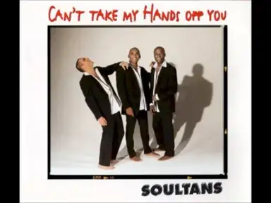 Can't Take My Hands Off You
