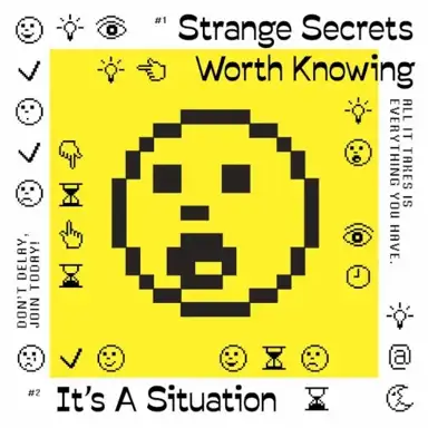Strange Secrets Worth Knowing / It’s a Situation