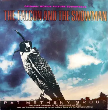 The Falcon and the Snowman