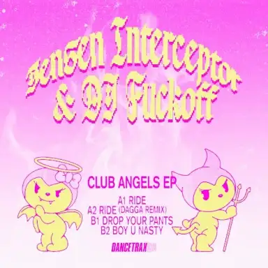 Club Angels EP