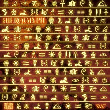 Hieroglyph