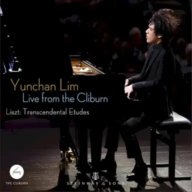Live from the Cliburn - Transcendental Etudes