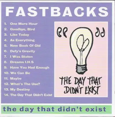 The Day That Didn't Exist