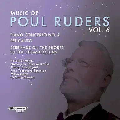 Piano Concerto No. 2 / Bel Canto / Serenade On The Shores Of The Cosmic Ocean