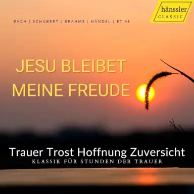 Jesu bleibet meine Freude