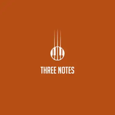 three notes