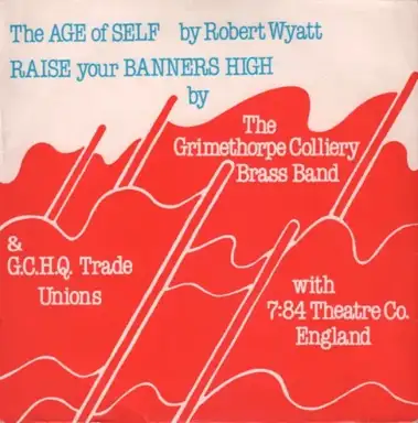 The Age of Self / Raise Your Banners High