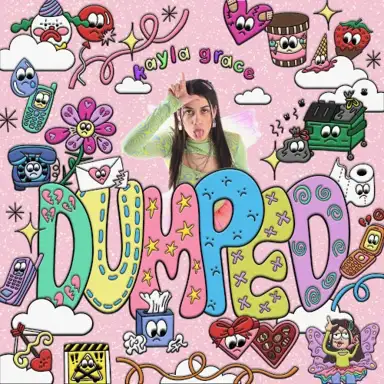 dumped