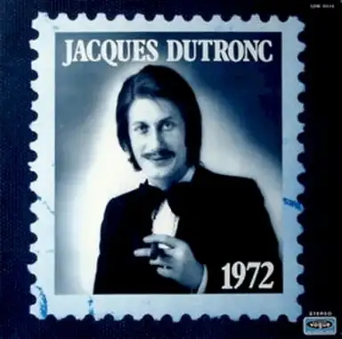 Jacques Dutronc 1972