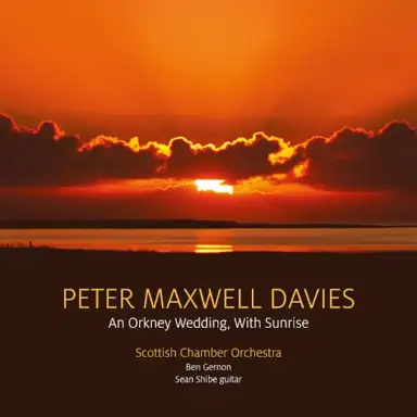 An Orkney Wedding, with Sunrise