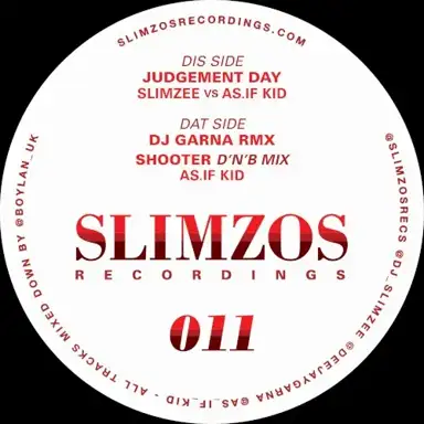 Judgment Day EP