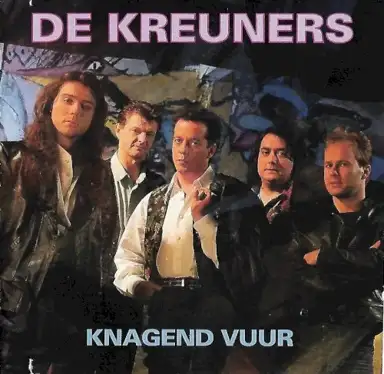Knagend vuur