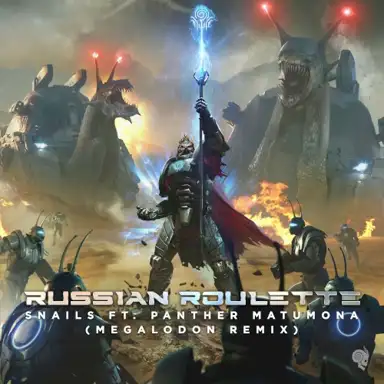 Russian Roulette (Megalodon remix)