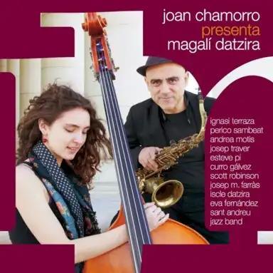 Joan Chamorro presenta Magali Datzira
