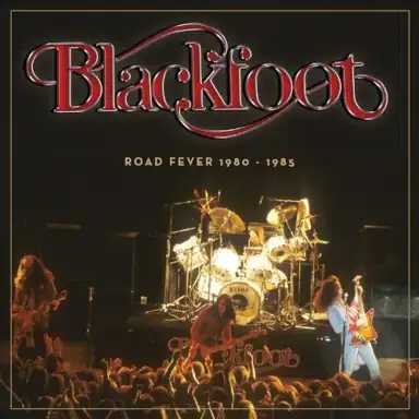 Road Fever: 1980–1985