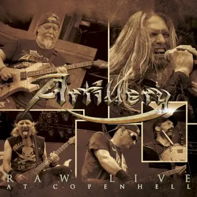 Raw Live (At Copenhell)