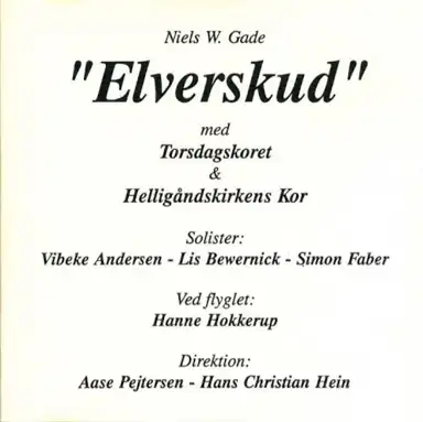 Elverskud