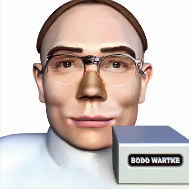 Bodo Wartke
