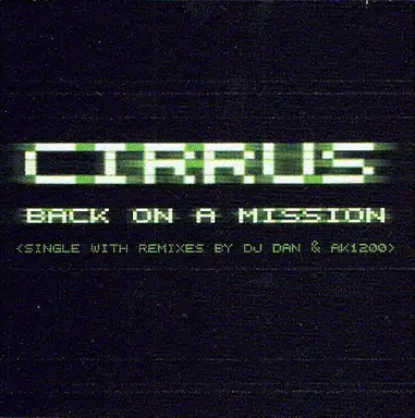 Back on a Mission