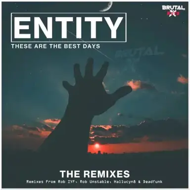 These Are the Best Days: The Remixes