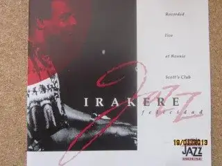 Felicidad (Recorded Live At Ronnie Scott's Club)