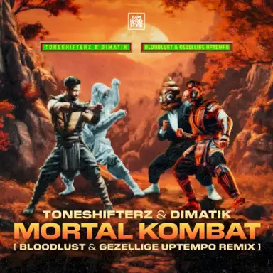 Mortal Kombat (Bloodlust & Gezellige Uptempo remix)