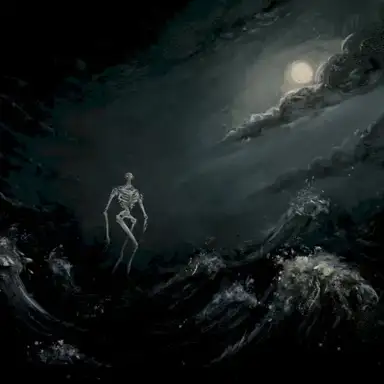 Into the Raging Sea