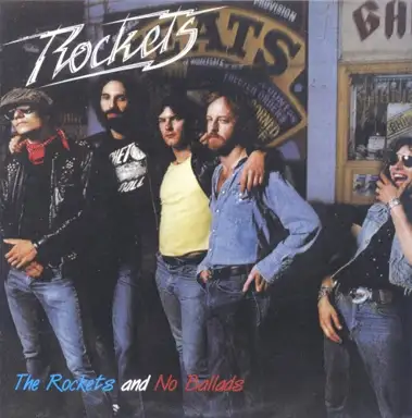 The Rockets and No Ballads
