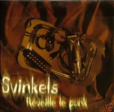 Réveille le punk