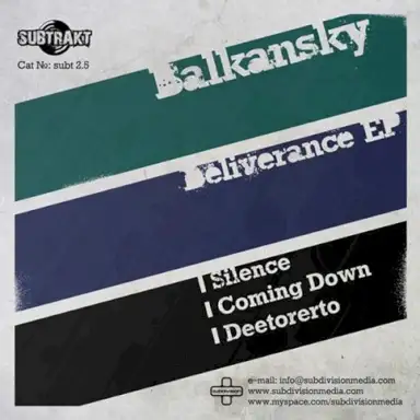 Deliverance EP