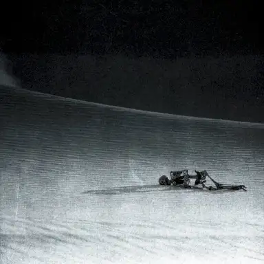 desolate