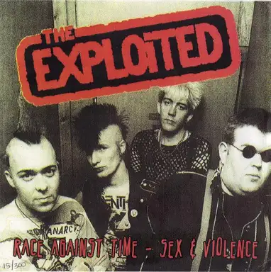 Race Against Time - Sex & Violence