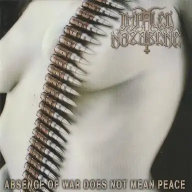 Absence of War Does Not Mean Peace