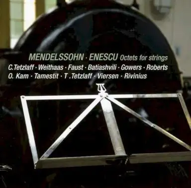 Mendelssohn / Enescu: Octets for strings