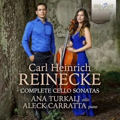 Complete Cello Sonatas