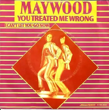 You Treated Me Wrong / I Can’t Let You Go Now