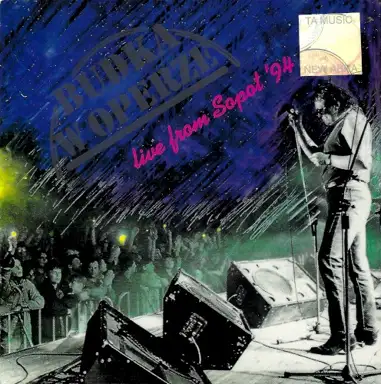 Budka w operze: Live from Sopot '94