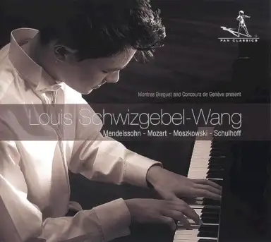 Mendelssohn / Mozart / Moszkowski / Schulhoff