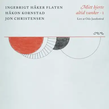 Mitt Hjerte Altid Vanker – I – Live At Oslo Jazzfestival