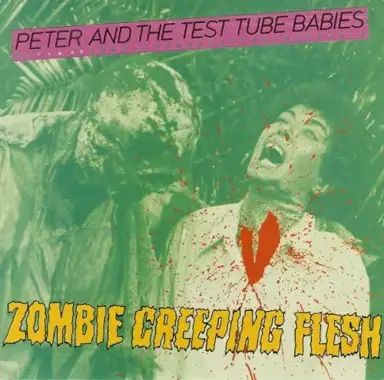 Zombie Creeping Flesh