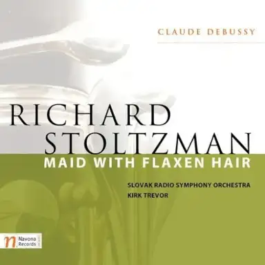 Maid with Flaxen Hair