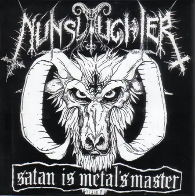 Satan is Metal's Master / Sperm of the Antichrist