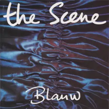 Blauw
